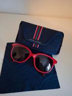 TOMMY HILFIGER rode zonnebril met originele etui, Overige merken, Anneonline, Steenbergen, Zonnebril