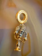 Pandora Lumiere Bedel - Beauty and the Beast, Sieraden, Tassen en Uiterlijk, Verzenden, Pandora, Zo goed als nieuw, 1 bedel