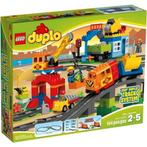 LEGO Duplo Luxe Treinset 10508, Ophalen of Verzenden, Gebruikt, Complete set, Duplo