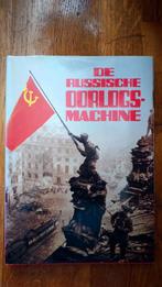 De Russische Oorlogsmachine, Ophalen of Verzenden, Overige onderwerpen, Gelezen, Tweede Wereldoorlog