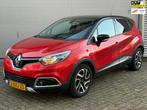 Renault Captur 0.9 TCe Helly Hansen l Camera l Navi R-Link l, Auto's, Voorwielaandrijving, Gebruikt, Zwart, Origineel Nederlands