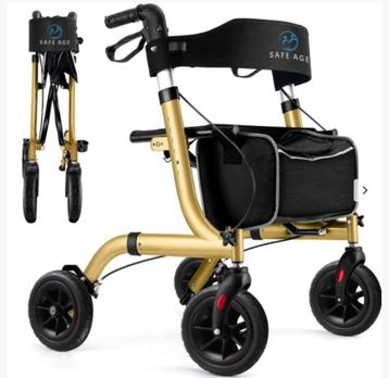 Rollator gevraagd gratis beschikbaar voor biedingen