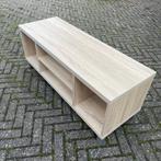 TV Meubel Televisie Kast Hout Licht 110x39x44cm, Ophalen, Kast, Kast, Zo goed als nieuw