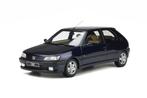 Jsn OttoMobile 1:18 Peugeot 306 Eden Park Bleu d'Arabie 1995, Hobby en Vrije tijd, Modelauto's | 1:18, Nieuw, OttOMobile, Ophalen of Verzenden