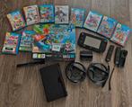Nintendo Wii U met gamepad - veel games extra's - Mario kart, Spelcomputers en Games, Spelcomputers | Nintendo Wii U, Ophalen