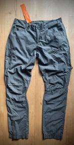 Ayacucho licht gewicht wandel outdoor broek grijs / groen 54, Ophalen of Verzenden, Maat 52/54 (L), Grijs, Ayacucho