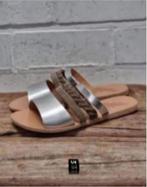 Ancient Greek - Prachtige leren sandalen maat 38 - Nieuw, Kleding | Dames, Nieuw, X, Ancient Greek, Sandalen of Muiltjes