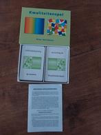 Kwaliteitenspel van Peter Gerrickens, Ophalen of Verzenden, Zo goed als nieuw