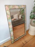 Vintage muurspiegel, Minder dan 50 cm, Ophalen of Verzenden, Zo goed als nieuw, Minder dan 100 cm