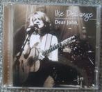 Ilse DeLange - Dear John, (CD) Ilse de Lange / John Hiatt, Ophalen of Verzenden, Zo goed als nieuw, Poprock