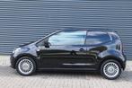 Volkswagen Up! 1.0 high up! BlueMotion, Auto's, Voorwielaandrijving, Euro 5, Gebruikt, Up!
