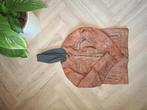Tussenjas jongens maat 164, Kleding | Heren, Jassen | Winter, Ophalen, Gedragen, Overige maten, Bruin