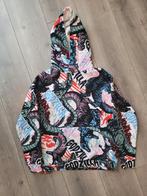 Godzilla Hoodie H&M - Nieuw, Alleen Gewassen, maat 146/152, Ophalen of Verzenden, Nieuw, H&M, Jongen of Meisje