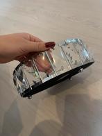 Luxe Dienblad met Kristal Accent, Ophalen of Verzenden