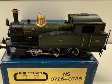 Philotrain loc 8732 Ns in Ho. beschikbaar voor biedingen