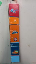 kinder meetlat 70 tot 150 cm auto bus takelwagen, Kinderen en Baby's, Ophalen, Gebruikt, Overige typen