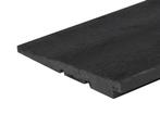 Douglas Zweeds Rabat Zwart - 6 stuks Nieuw, Doe-het-zelf en Verbouw, Hout en Planken, Minder dan 25 mm, Nieuw, Plank, 300 cm of meer
