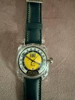 Bijzonder Locman Fiat 500 Polshorloge, Overige merken, Kunststof, Polshorloge, Ophalen of Verzenden