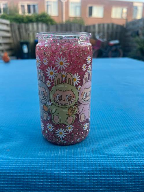Diverse snowglobe bekers, Huis en Inrichting, Keuken | Keukenbenodigdheden, Nieuw, Ophalen of Verzenden