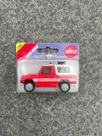 Siku 1344 - Mercedes 280GE Feuerwehr, Hobby en Vrije tijd, Modelauto's | 1:50, Ophalen of Verzenden, Nieuw, Bus of Vrachtwagen
