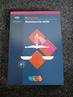 Basiskennis Recht - Nieuw, Boeken, Ophalen of Verzenden, Nieuw, MBO, Arjen Pater