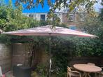Parasol 270x180cm, Ophalen, Gebruikt, Kantelbaar, 2 tot 3 meter