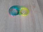 Regenboog Slinky Speelgoed, Ophalen of Verzenden, Zo goed als nieuw, Jongen of Meisje