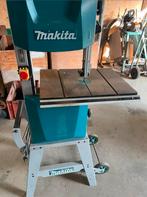 Verrijdbaar onderstel voor lintzaag o.a. Makita en Metabo, Ophalen, Zo goed als nieuw