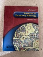 textbook of veterinary histology, Ophalen of Verzenden, Beta, Zo goed als nieuw, WO