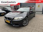 BMW 5-serie M5 M Drivers Package Org NL, Te koop, Zilver of Grijs, Benzine, Gebruikt