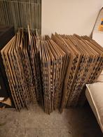 80+ verhuisdozen, Ophalen