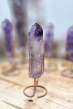 Fantoom Amethist punt 05, Verzamelen, Mineralen en Fossielen, Verzenden