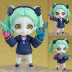 Nendoroid Rebecca - Cyberpunk: Edgerunners #2186, Good smile Company, Nieuw, Ophalen of Verzenden, Nvt