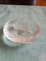 Scandinavische finse waxinelichthouder littala nappi, Overige materialen, Wit, Ophalen of Verzenden, Zo goed als nieuw