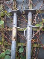 2 bouwstempels, Ophalen, Gebruikt, Overige typen, 2 tot 5 meter