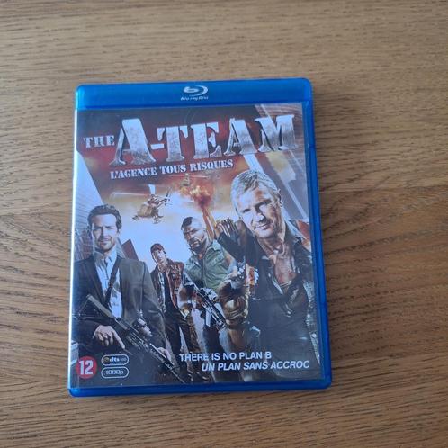 BLU-RAY The A-Team, Cd's en Dvd's, Blu-ray, Zo goed als nieuw, Ophalen of Verzenden