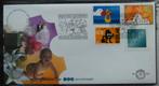Nederland 1e dag envelop E450, Gecombineerde uitgifte., Ophalen of Verzenden, Onbeschreven, Nederland