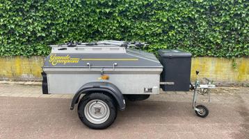 Bagagewagen Saris Speedy XL grande campioni beschikbaar voor biedingen
