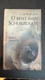 Charles Haddon Spurgeon - U bent mijn schuilplaats, Boeken, Christendom | Protestants, Ophalen of Verzenden, Zo goed als nieuw