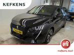 Peugeot e-208 GT 50kWh (1ste eig/prijs ex.2000 SUBSIDIE/Fase, Auto's, Peugeot, 136 pk, Gebruikt, Zwart, Grijs