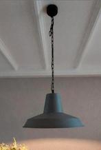Hanglamp groot, betonlook, Huis en Inrichting, Ophalen, Zo goed als nieuw, Minder dan 50 cm