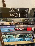 Collectie oorlogsboeken + Toen en Nu 40-45 alle nr., Boeken, Diverse auteurs, Nederland, Overige onderwerpen, Ophalen