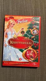 Barbie kerstverhaal - dvd, Vanaf 6 jaar, Ophalen of Verzenden, Zo goed als nieuw