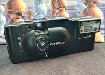 Olympus XA beschikbaar voor biedingen
