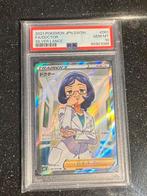 Doctor #081 PSA 10 Pokemon Kaart (japans), Ophalen of Verzenden