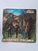 Kvartet Paloma - Vinyl Single, Ophalen of Verzenden, Gebruikt, 10 inch