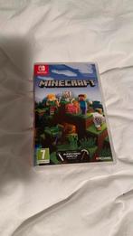 Minecraft - Nintendo Switch, Spelcomputers en Games, Ophalen, Online, 1 speler, Zo goed als nieuw