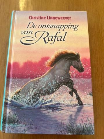 Christine Linneweever - De ontsnapping van Rafal beschikbaar voor biedingen