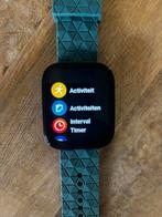 Amazfit Bip 5 - Lange Batterijduur!, Afstand, Zwart, Ophalen of Verzenden, Zo goed als nieuw