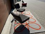 2 Bert Plantagie Kiko outdoor Fauteuils design stoel, Gebruikt, 75 tot 100 cm, Ophalen of Verzenden, Bert Plantagie